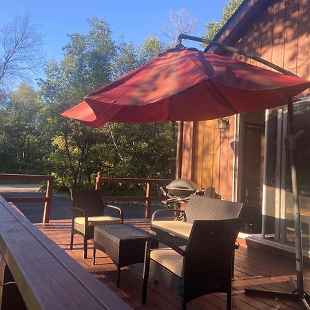 Ash Cottage In Poconos Near Camelback & Kalahari Long Pond Exterior photo