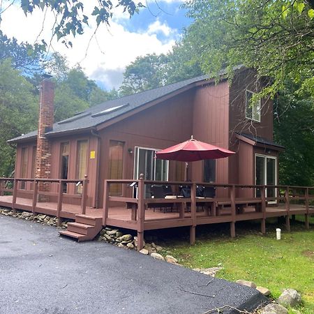 Ash Cottage In Poconos Near Camelback & Kalahari Long Pond Exterior photo