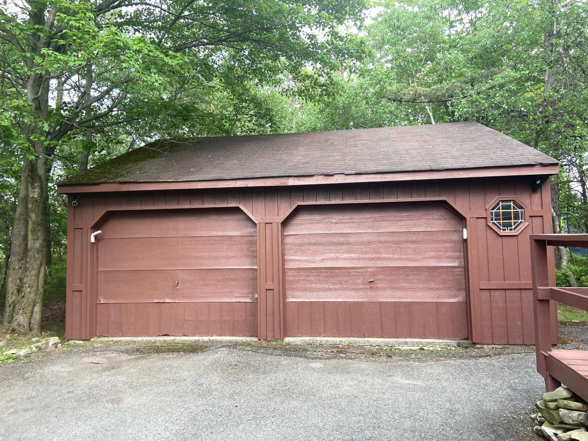 Ash Cottage In Poconos Near Camelback & Kalahari Long Pond Exterior photo